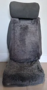 Airbus FO Seat Cushion, Covers And Headrest Set Used In Very Good Condition